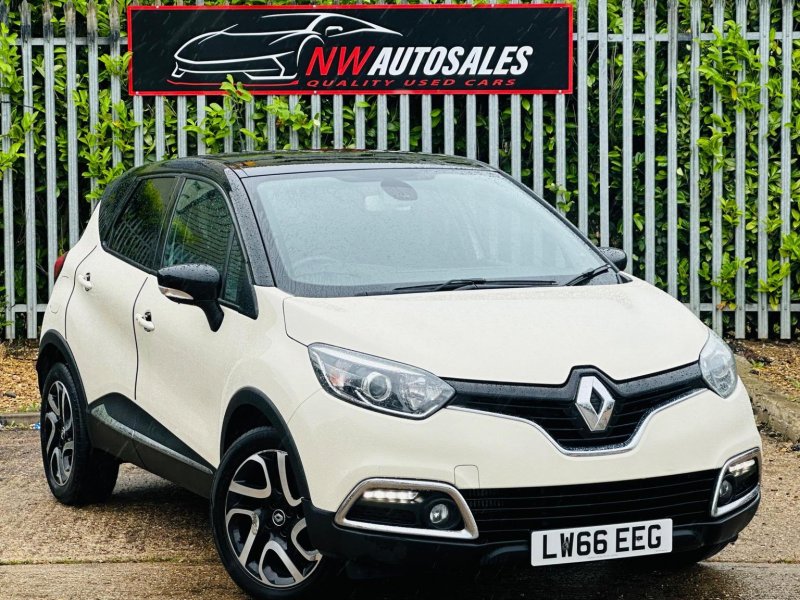 RENAULT CAPTUR