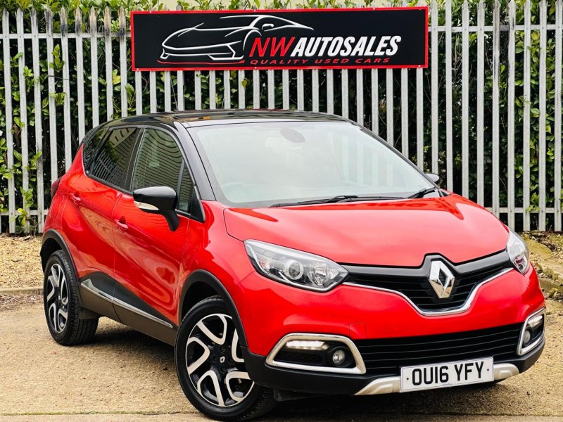 RENAULT CAPTUR