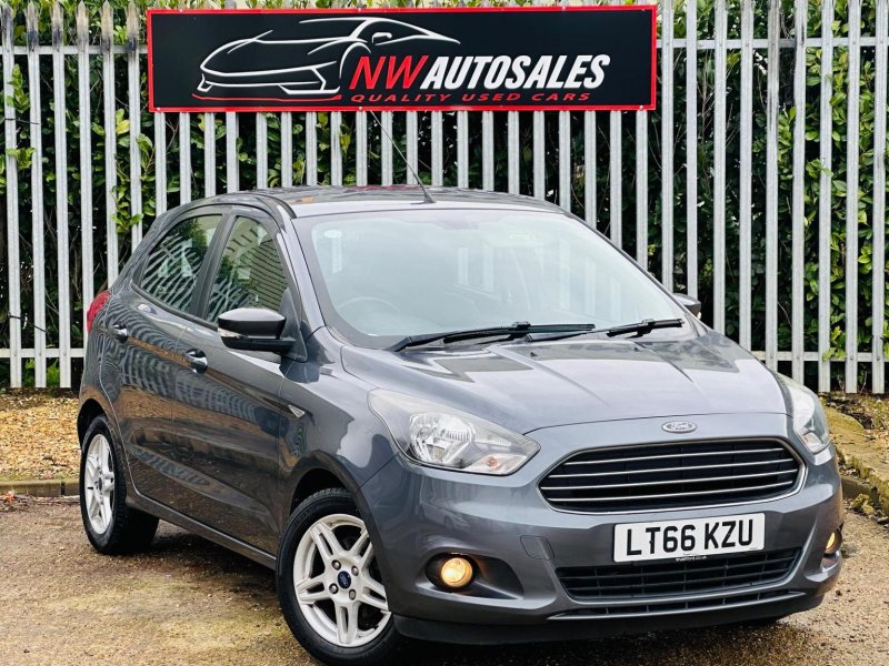 FORD KA+