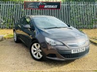 VAUXHALL ASTRA GTC