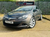 VAUXHALL ASTRA GTC