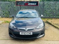VAUXHALL ASTRA GTC