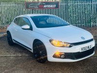 VOLKSWAGEN SCIROCCO