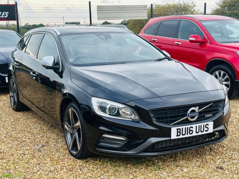 VOLVO V60
